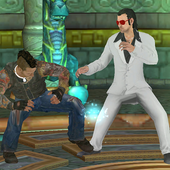 Jasper Fighting Game icon