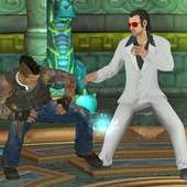 Jasper Fighting Game