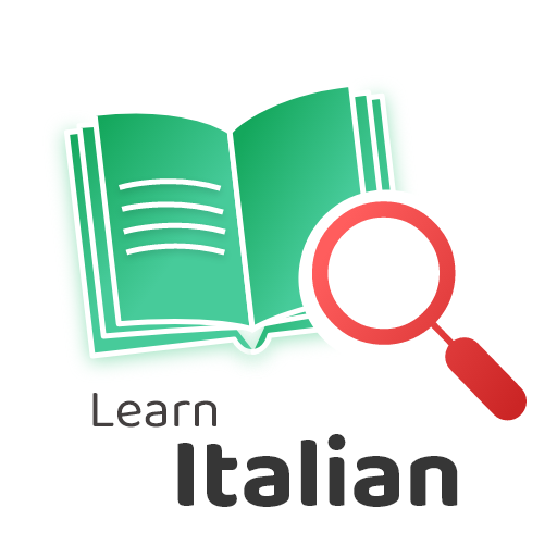 Speak to Learn Italian - Translate by Voice Typing icon