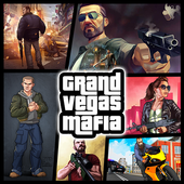 Real Gangster Auto Theft : San Andreas Crime icon