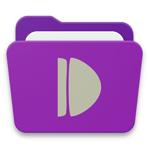 Dir - File Manager icon