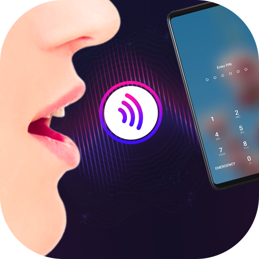 Voice Lock - Voice Lock Screen icon