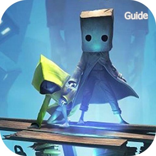 Little nightmares 2 advice icon