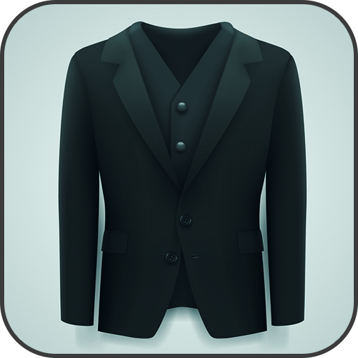 Men Suit Style Photo Editor- Smart Men Suits icon