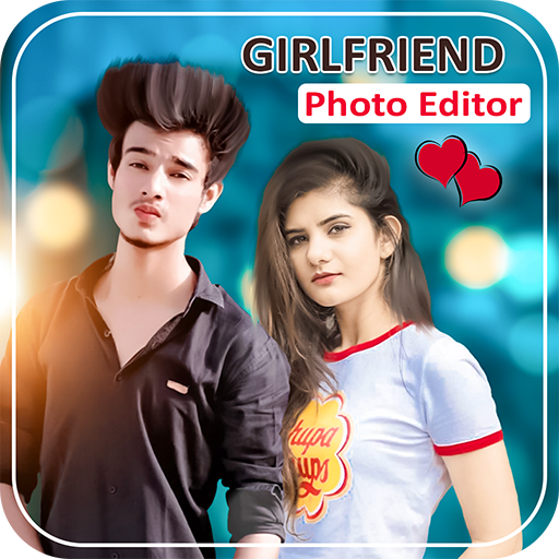 Girlfriend Photo Editor : Girlfriend Photo Frame icon