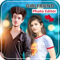 Girlfriend Photo Editor : Girlfriend Photo Frame on 9Apps