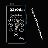 Redmi K20 Launcher icon