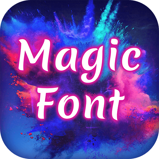 Magic Fonts Style icon