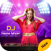 DJ Name Mixer icon
