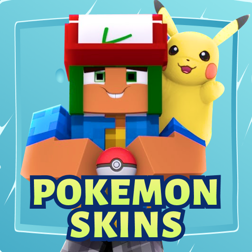Pokemon Skins for Minecraft icon