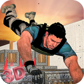 USA Army Commando Training:Best Army Training Game icon