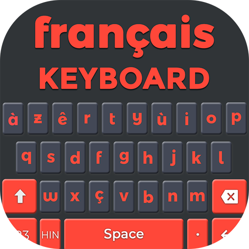 French Keyboard icon