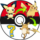 Poke Quiz Evolucion Evolution icon