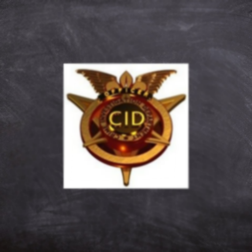CID drama ss 2022 icon