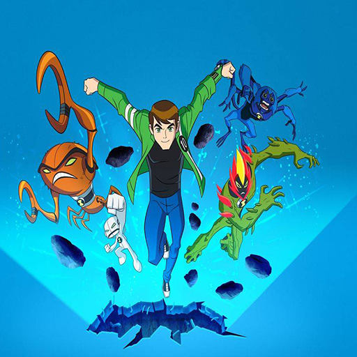 Ben10 Alien icon