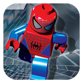 UHD Lego Spiderman 4K Wallpapers icon