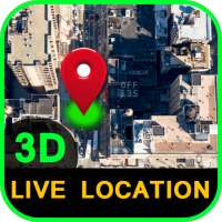 Street View maps & Satellite Earth Navigation