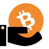 BTC 4 FREE - Earn Bitcoin icon