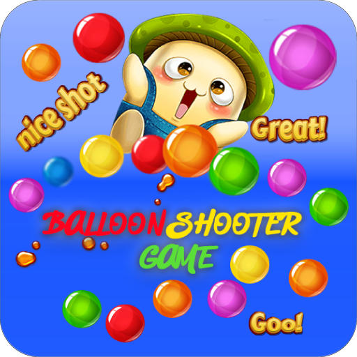 لعبة البالون للرماية أيقونة