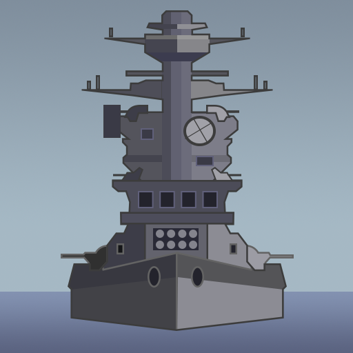 Naval War: Battleships icon
