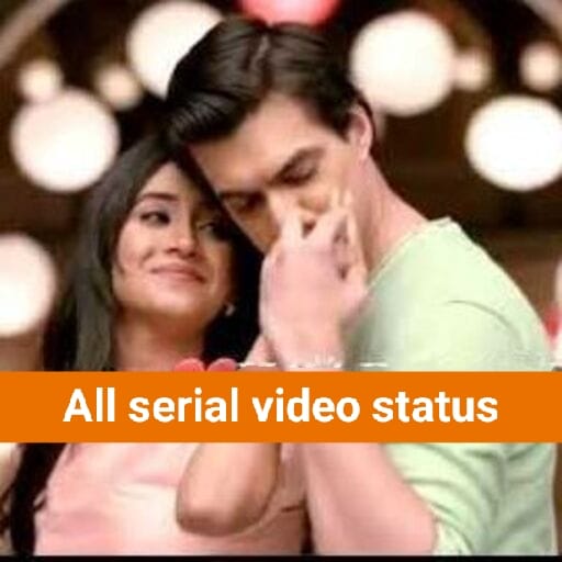 All serial video status icon