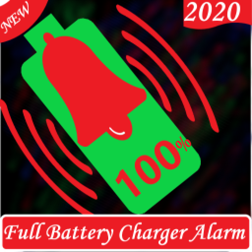 Full Battery Charged Alarm icon