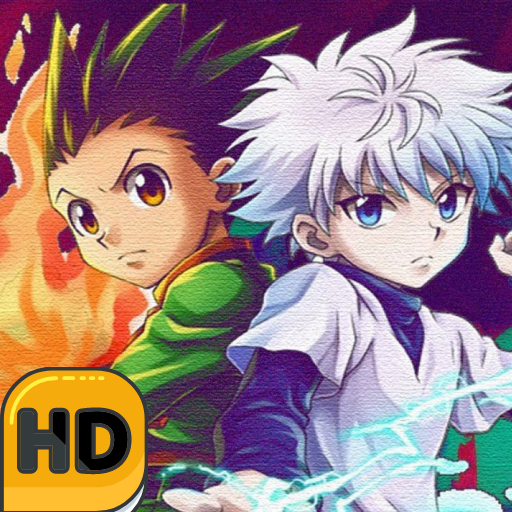 hunter x hunter wallpaper icon