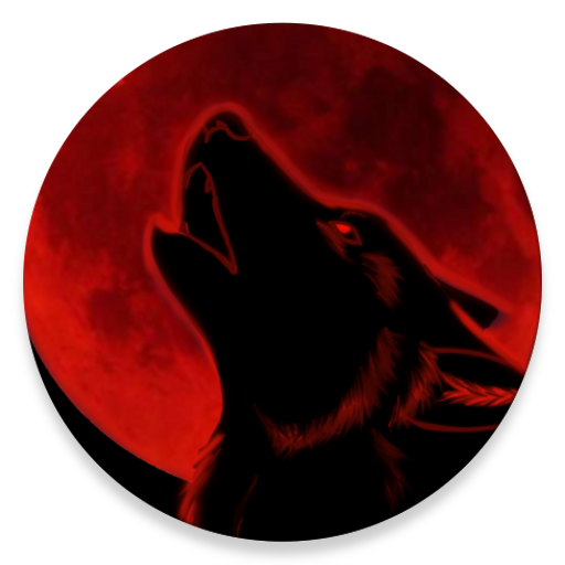 Red Moon Lite icon