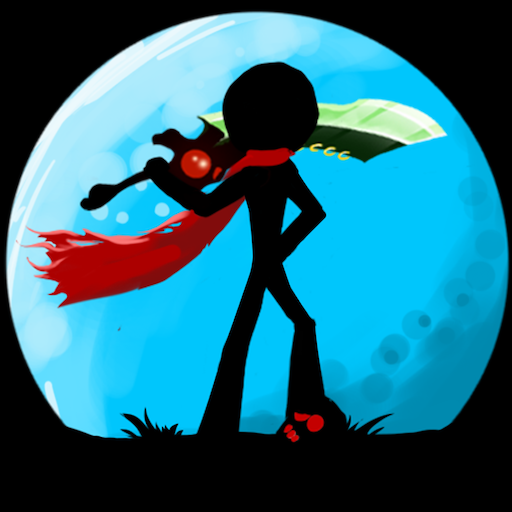 Stickman Ghost Premium icon