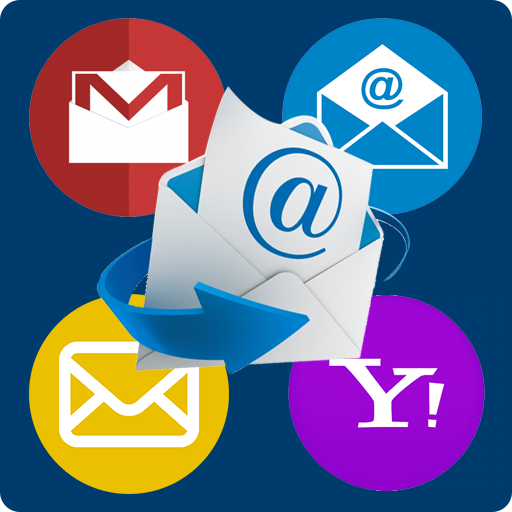 All Emails - All in One email icon