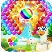 Shoot Bubble Fruit - Splash icon