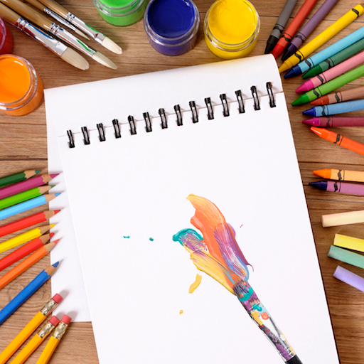 Drawing App - Write,Draw &amp; Erase icon