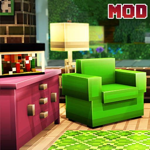 Furnicraft Mod for Minecraft icon