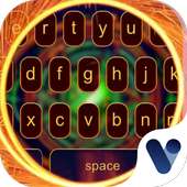 Avengers DR Strange Keyboard Theme