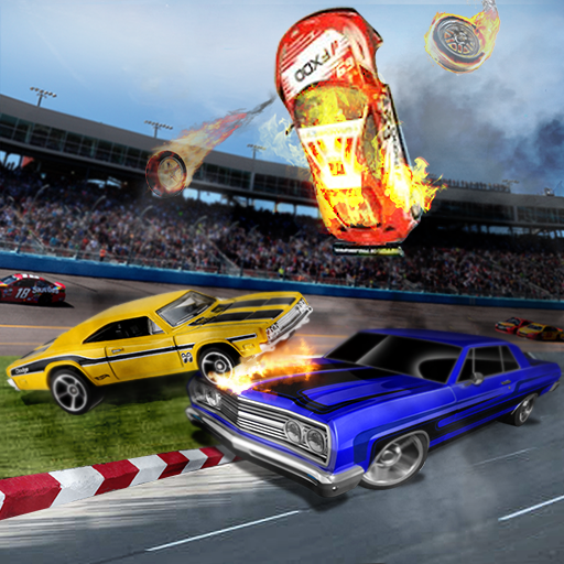 Derby Demolition Legends - Stunt Car Action Game icon