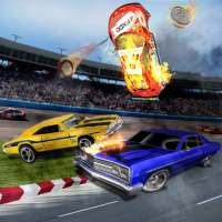 Derby Demolition Legends - Stunt Car Action Game