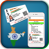 Aadhar Card Update Online icon