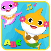 ABC Baby Shark Games icon