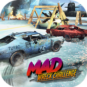 Mad Wreck Challenge icon