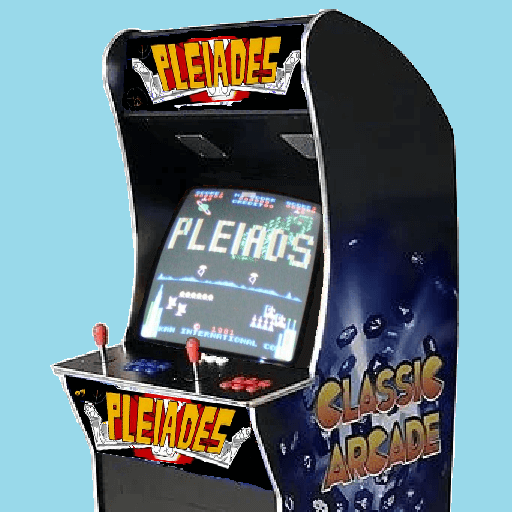 Pleiades Retro Arcade icon