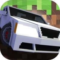 Cars for MCPE. Car Mods.