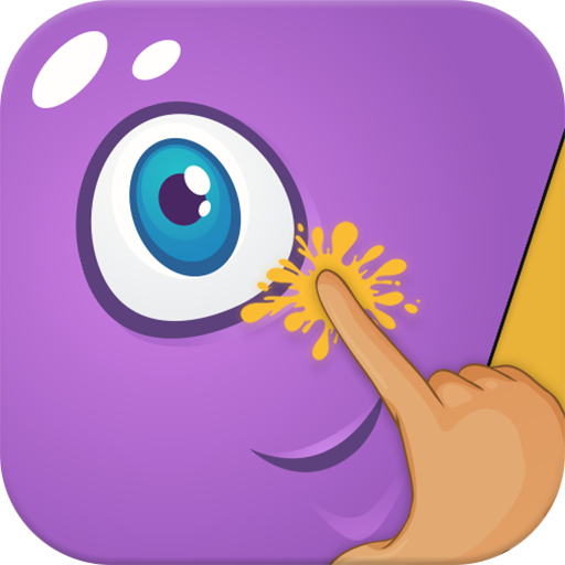 Finger's Escape - Single-touch Game icon