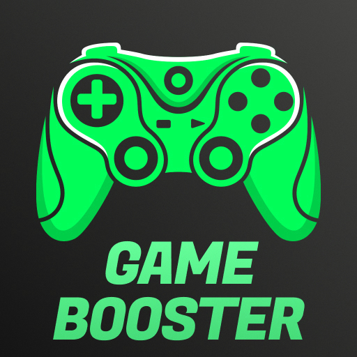 Game Booster - Play Faster For Free icon