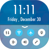iPanel Control Center style OS icon