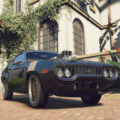 Mega Car Stunt: Racing Car 2021 icon