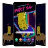 HD Bart Wallpaper Art on 9Apps