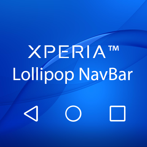 Theme Lollipop NavBar иконка