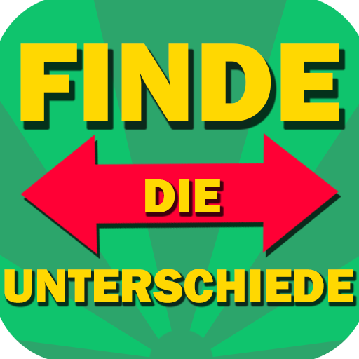 Finde den Unterschied icon