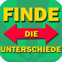 Finde den Unterschied