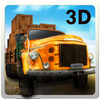 HILL CLIMB TRANSPORT 3D icon
